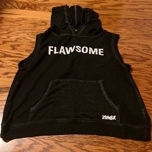 Zumba flawsome hoodie